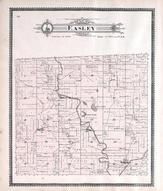 Easley Township, Hamel, Walnut, Swan Lake, Chariton River, Mercyville, Macon County 1897
